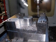 3D Machining for Plastics and Metals