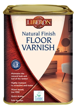 Natural Finish Floor Varnish
