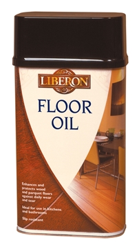 Liberon Floor Oil 