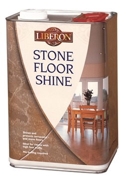 Stone Floor Shine