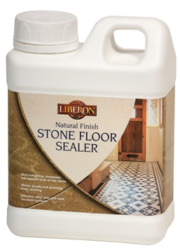 Natural Finish Stone Floor Sealer