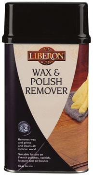 Wax and Polish Remover