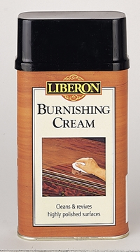 Liberon Burnishing Cream
