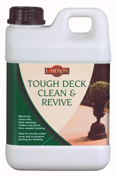 Tough Deck Clean and Revive