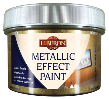 Interior Metallic Effect Paint 