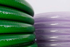 High Pressure Three Ply PVC Constructed Hose Manufacturers