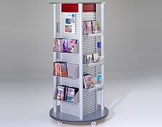 Office Spinner Display Solutions