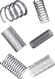 Torsion Springs Manufacturers and Suppliers