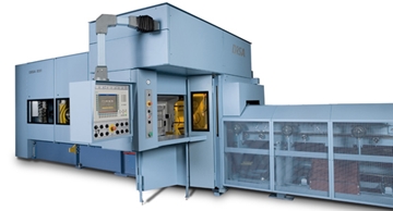 Vertical Green Sand Moulding Machines