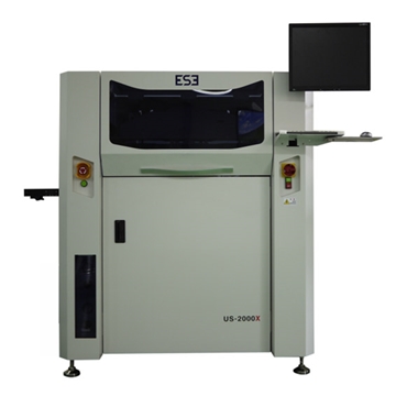 High Accuracy Fully Automatic SMT Screen Printer 