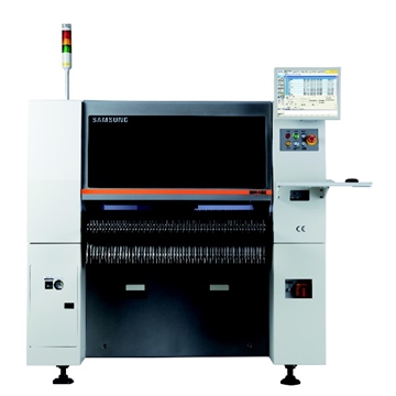 Samsung Hanwha Flexible Pick and Place Machine