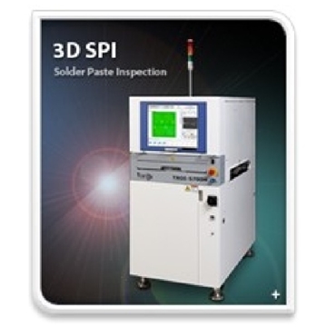 Pemtron Colour 3D Solder Paste Inspection System