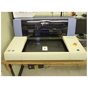 Used Mirtec MV-2BTL Desktop AOI Machine