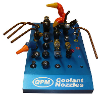 Bespoke Coolant Nozzles