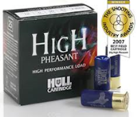 High Pheasant Shotgun Cartridges