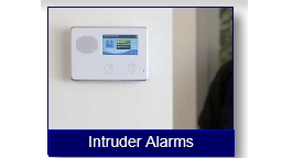 Intruder Alarm Installation 
