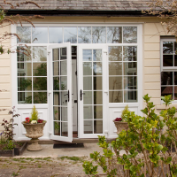 UPVC French Doors Bishops Cleeve