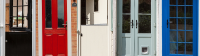 High Quality Entrance Doors Forest Of Dean