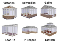 P Shaped Conservatories Usk