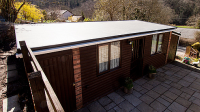 Flat Roof Installation Llandogo