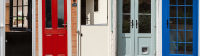 Glazed Entrance Doors Talybont on Usk