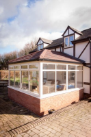 Gable Conservatories Hay on Wye