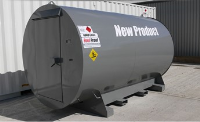 Agricultural Bulk Diesel Tanks