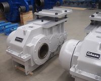 Plastic Extruder Gearbox