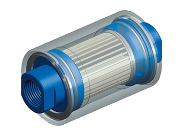 Fcl In-Line Suction Filters