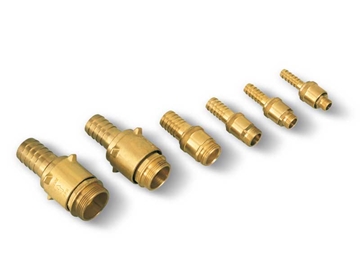Rotating Quick Coupling Hose Fittings