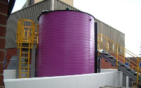Storage & Process Tank Fabrications