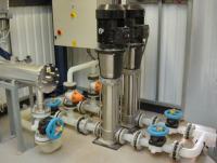 Bespoke Thermoplastic Process Plant Fabrications