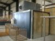 Gas Fired Recirculating Box Oven
