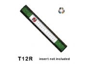 29x310mm T12R Recycled Ruler