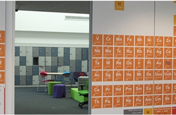 Acoustic and Soundproof Moveable Walls for Schools