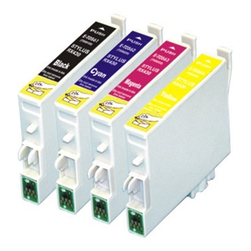 Epson T0715 Multipack 4xCarts (compatible)