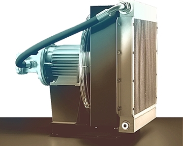 Off-line Oil / Air Coolers