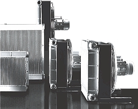 DCN Oil / Air Coolers
