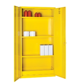 COSHH Hazardous Substance Safety Cabinet - Large