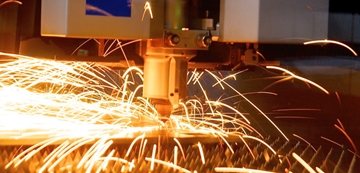 Mild Steel Laser Cutting Tunstall