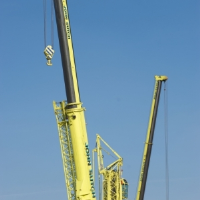 Operated Crane Hire