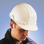 High Temperature Safety Helmet