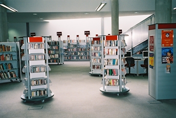 Library Displays