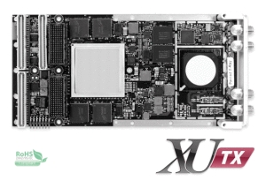 XU XMC FPGA Modules