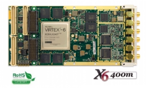 Virtex6 XMC Modules