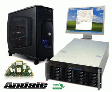 Andale Data Logger