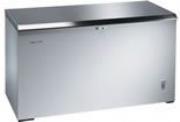 Stainless Steel Lid Chest Freezer
