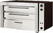 Double Deck Gas Pizza Oven