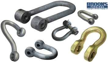 Shackles Manufacturers and Stockists