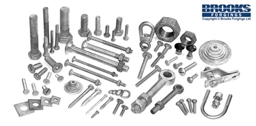 Galvanised Fasteners Manufacturers and Suppliers